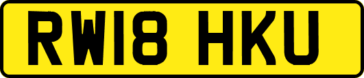 RW18HKU