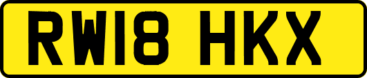 RW18HKX