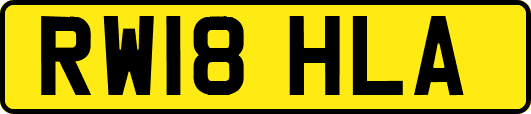 RW18HLA