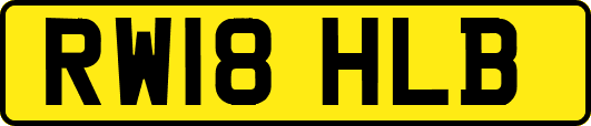 RW18HLB
