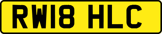 RW18HLC