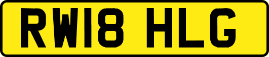 RW18HLG