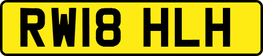RW18HLH