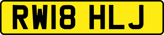 RW18HLJ