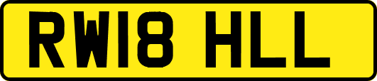 RW18HLL