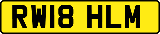 RW18HLM