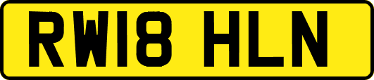 RW18HLN