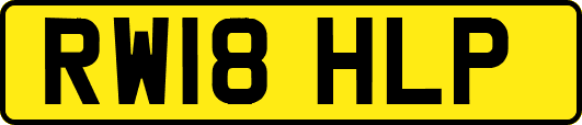 RW18HLP