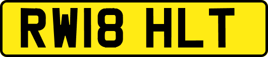 RW18HLT