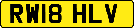 RW18HLV
