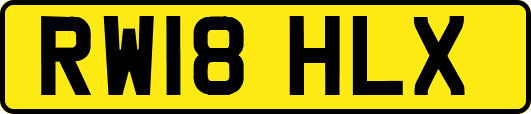 RW18HLX