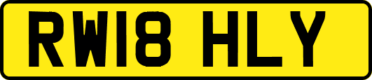 RW18HLY