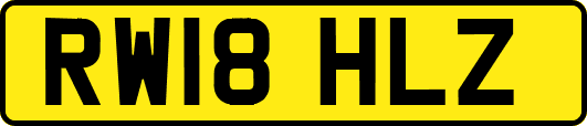 RW18HLZ