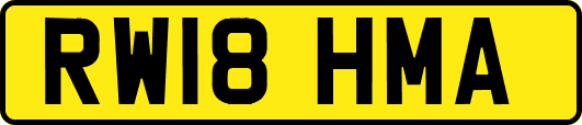 RW18HMA