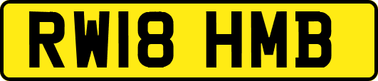 RW18HMB