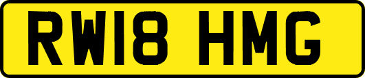 RW18HMG