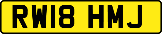 RW18HMJ