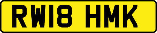 RW18HMK
