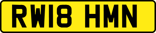 RW18HMN