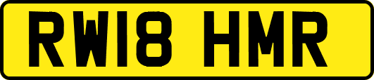 RW18HMR