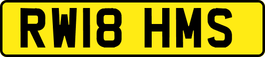 RW18HMS