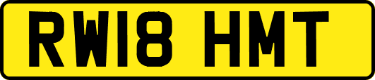 RW18HMT