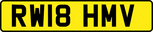 RW18HMV