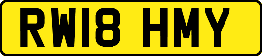 RW18HMY