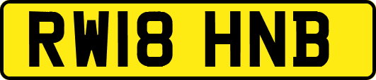 RW18HNB