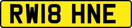 RW18HNE