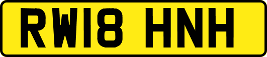 RW18HNH