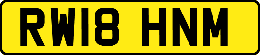 RW18HNM