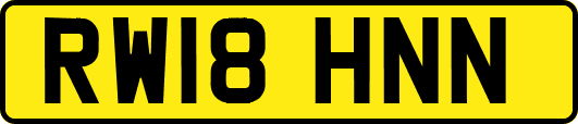 RW18HNN
