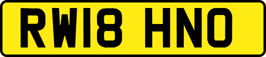 RW18HNO