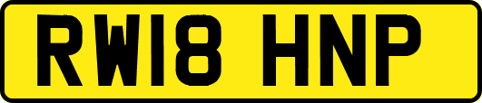 RW18HNP