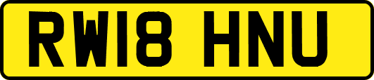 RW18HNU
