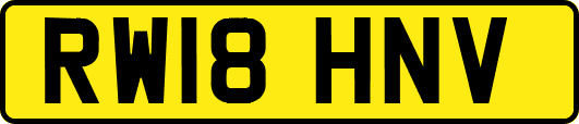 RW18HNV
