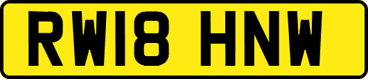 RW18HNW