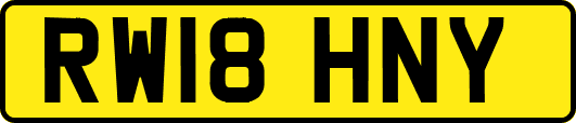 RW18HNY