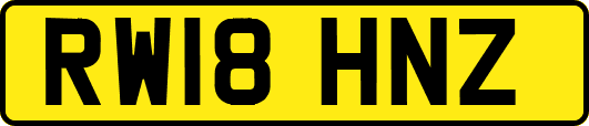 RW18HNZ