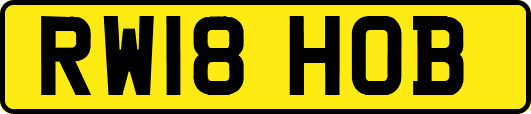 RW18HOB