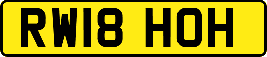RW18HOH