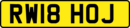 RW18HOJ