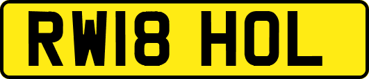 RW18HOL