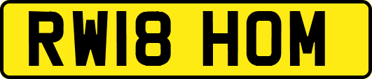 RW18HOM