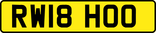 RW18HOO