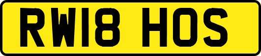 RW18HOS
