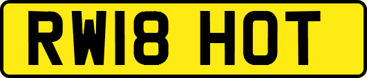 RW18HOT