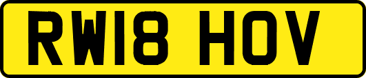 RW18HOV