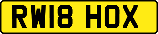 RW18HOX